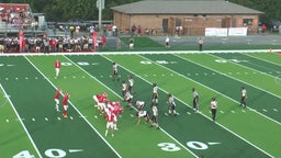 Stanley Cross's highlights Cleburne County High School
