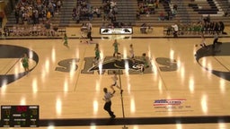 Stone Memorial girls basketball highlights Rhea County High School