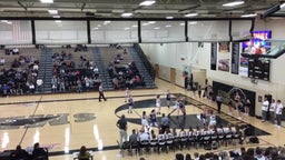 Stone Memorial girls basketball highlights Macon County High School