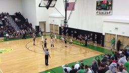 Stone Memorial girls basketball highlights Rhea County High School