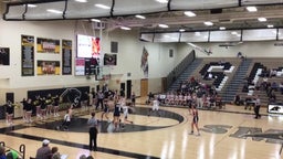 Stone Memorial girls basketball highlights Farragut High School