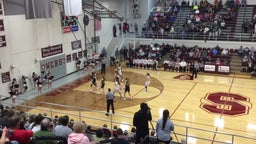 Tessa Miller's highlights White County High School