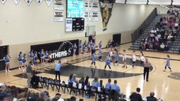Stone Memorial girls basketball highlights Cumberland County High School