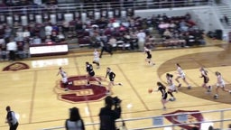 Stone Memorial girls basketball highlights White County