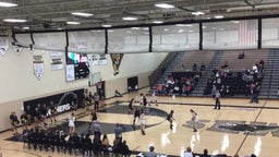 Stone Memorial girls basketball highlights DeKalb County High School