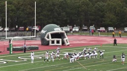 Sachem North football highlights William Floyd High School