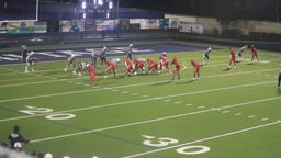 Champagnat Catholic football highlights American Heritage