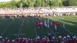 Brecksville-Broadview Heights football highlights Hudson High School