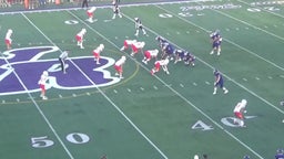 Brecksville-Broadview Heights football highlights North Royalton High School