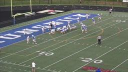 Brunswick football highlights Hudson High School