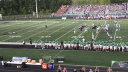Mentor football highlights Brunswick High School