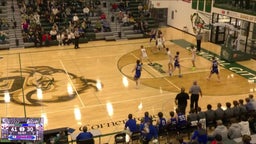 Lakeview basketball highlights Central City High School