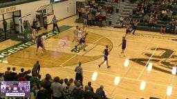 Minden basketball highlights Central City High School