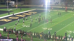 Alamogordo football highlights Hobbs High School