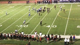 LaGrange football highlights Hardaway High School