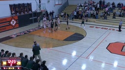 Adams-Friendship basketball highlights Poynette High School
