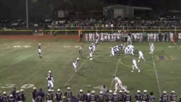 Kirtland Central football highlights Farmington High School