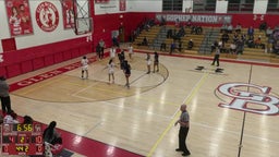 Reservoir girls basketball highlights Glen Burnie High School
