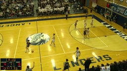 Copper Hills basketball highlights Layton High School