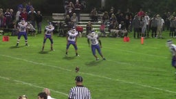 Wakefield football highlights Winnebago High School