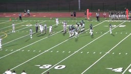 Henderson football highlights Bishop Shanahan High School