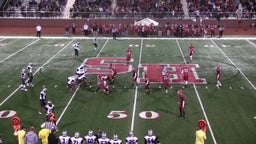 Riverview football highlights vs. Heber Springs High