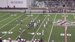 Judsen Carter's highlights Liberty-Eylau High School