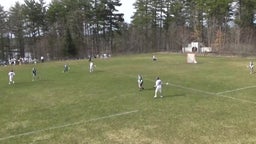 Bow lacrosse highlights Kingswood High School