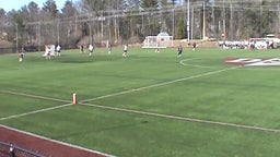 Bow lacrosse highlights Derryfield High School