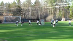 Bow lacrosse highlights Derryfield High Scho