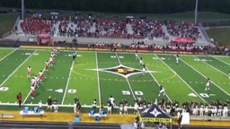 Central football highlights Peach County High School