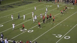 Central football highlights Prattville High School