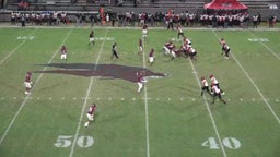 Central football highlights New Dothan High School