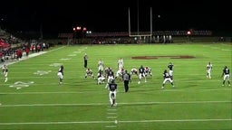 Central football highlights Lee High School