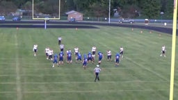 Sioux Valley football highlights Redfield/Doland High School