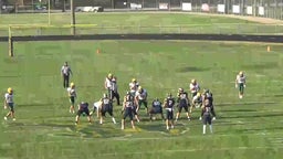 Sioux Valley football highlights Hill City High School