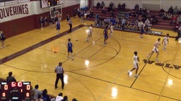 Mount Paran Christian basketball highlights vs. Mount Paran Christian School