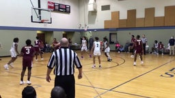 Keon Smart's highlights Excel Christian Academy