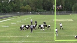 Manning football highlights Marlboro County