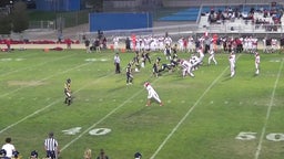Arvin football highlights Kern Valley High School