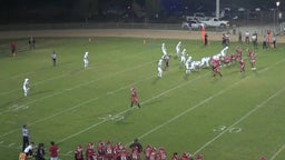 Arvin football highlights West High School
