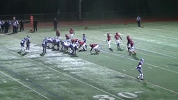 Passaic County Tech football highlights Columbia High School