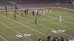 Cristian Conelly's highlights Carson High School
