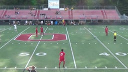 Orrville soccer highlights Waynedale High