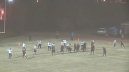 University Lab football highlights Baker High School