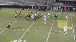 University Lab football highlights Lusher Charter School