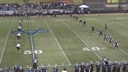 University Lab football highlights Vandebilt Catholic High School