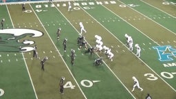 University Lab football highlights De La Salle High School