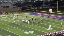 Christian Ard's highlights Parkview Baptist High School