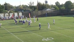 Hamilton football highlights Western Christian High School